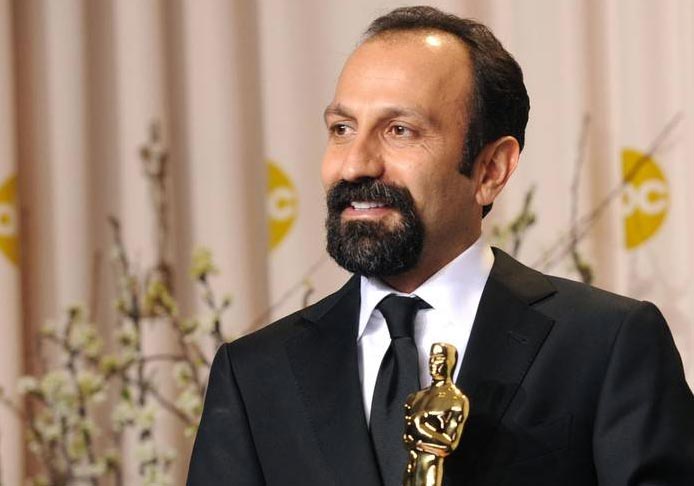 اصغر فرهادی اولین فیلمساز ایرانی برنده جایزه اسکار