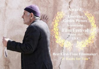 کارگردان ایرانی برنده جشنواره فیلم آنلاین آمریکایی