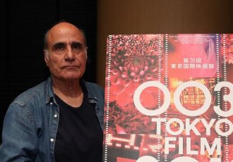 مسترکلاس امیر نادری در جشنواره‌ی فیلم “توکیو”