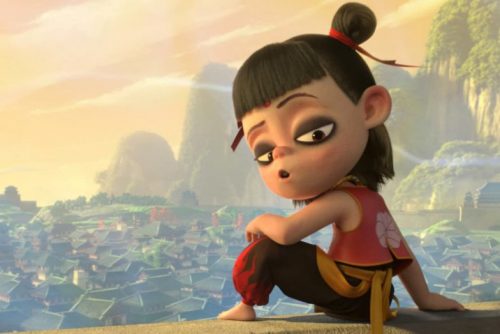 چین انیمیشن «ن‌ژا» را به اسکار ۲۰۲۰ فرستاد