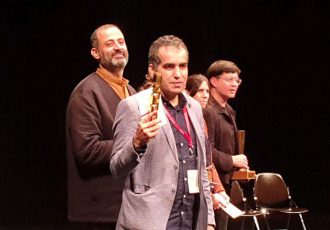 آرش اسحاقی و بهمن کیارستمی از جشنواره یاماگاتا جایزه گرفتند