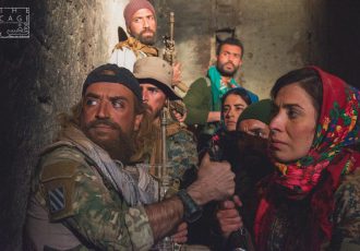 فیلم «قفس» آماده نمایش شد/ تصویری از مقاومت مردم کردستان سوریه