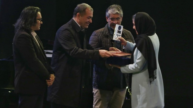 در سی و ششمین جشنواره فیلم کوتاه تهران