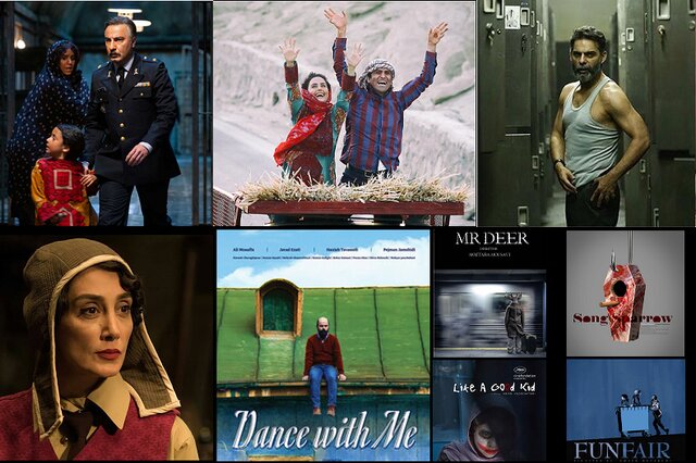۹ فیلم ایرانی مسافر جشنواره‌ی “تالین” شدند