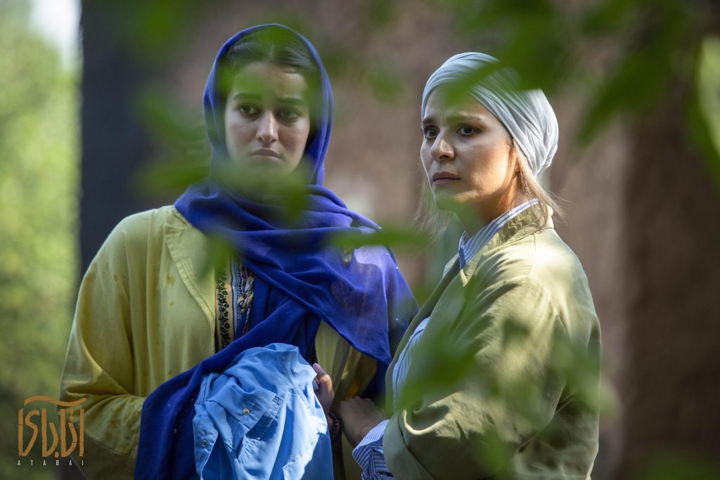 فیلم «آتابای» به جشنواره ملی فیلم فجر تحویل داده شد