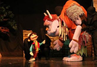 نخستین جشنواره بین‌المللی نمایش عروسکی یزد برگزار می‌شود