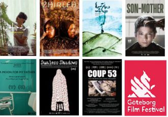 ۷ فیلم سینماگران ایرانی در جشنواره گوتنبرگ سوئد