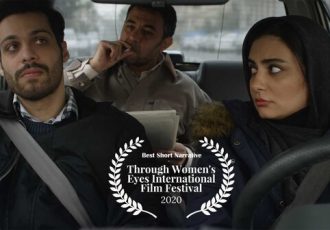 «کلاس رانندگی» بهترین فیلم کوتاه داستانی جشنواره آمریکایی شد