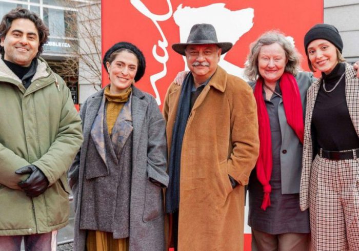 «یلدا» در هفتادمین دوره جشنواره فیلم برلین روی پرده رفت