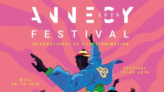 جشنواره انیمیشن «انسی» هم لغو شد