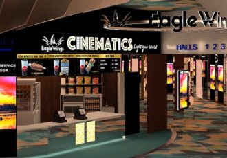 سینماهای سنگاپور از امروز تعطیل می‌شود