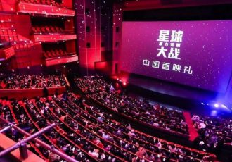 رکوردشکنی فروش سینماها در چین