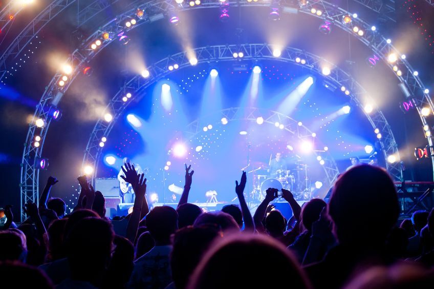ایالت «میسوری» با وجود کرونا کنسرت‌های موسیقی را از سرگرفت