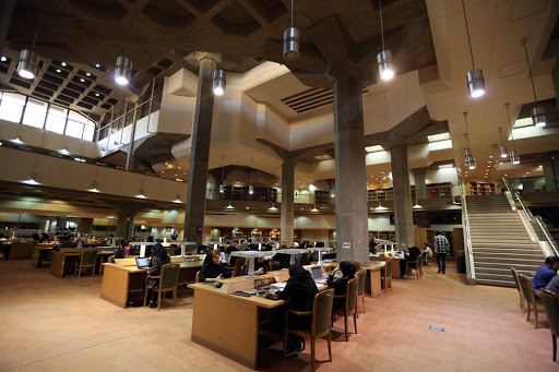 بازگشایی کتابخانه ملی برای تمامی اعضا