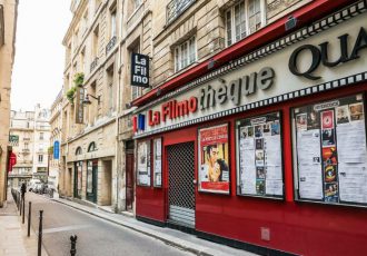 قفل کرونا همچنان بر سینماهای فرانسه!