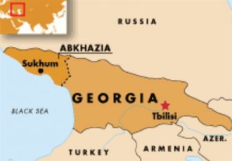 بحران داخلی در آبخازیا و بازتاب آن در روابط با گرجستان و روسیه