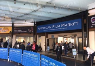 «بازار فیلم آمریکا» هم آنلاینی شد!