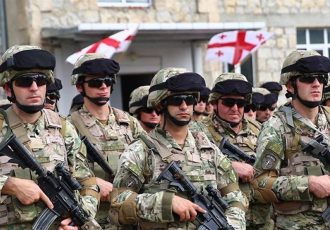 ابتلای ۲۸ نظامی گرجستانی به کرونا در افغانستان
