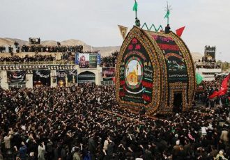 برگزاری متفاوت ایام محرم در یزد