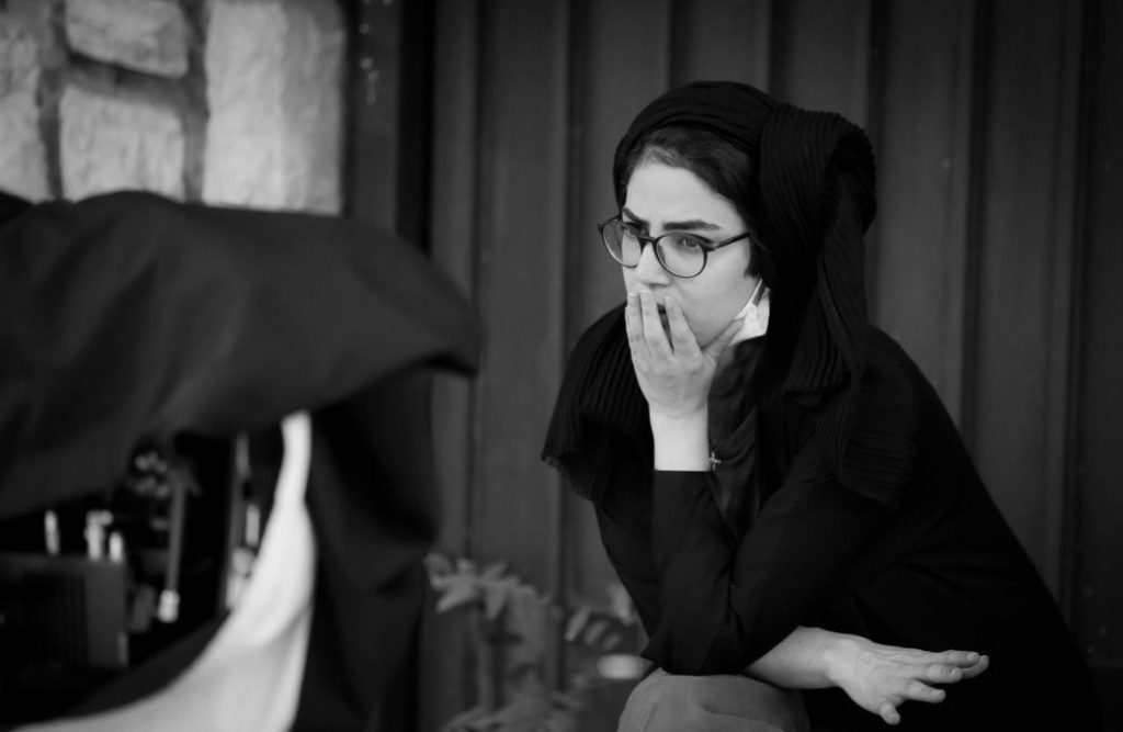 سینمای ایران آغاز فیلمبرداری فیلم کوتاه «عشق قرنطینه نمی‌شود» با بازی فهمیه رحیم‌نیا