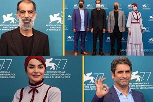 «دشت خاموش» در فستیوال سینماگران ایرانی به ونیز رسیدند