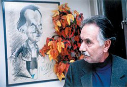 ۷ شهریور ماه، زادروز کیومرث صابری فومنی معروف به گل آقا نویسنده، طنزنویس و معلم ایرانی بود.