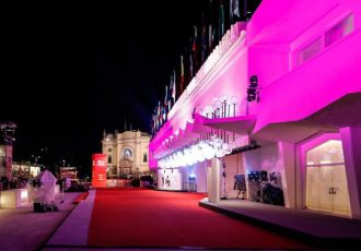 مدیران جشنواره‌های مهم سینمایی جهان در افتتاحیه ونیز
