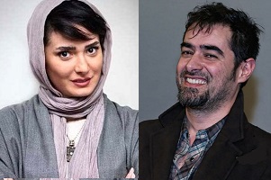 شهاب حسینی و مینا وحید، برگزیدگان جشنواره فیلمهای ایرانی
