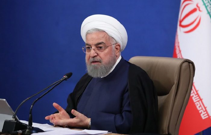 روحانی: کاهش رعایت پروتکل‌های بهداشتی در هفته‌های اخیر، نگران کننده است