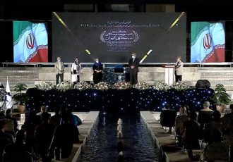 مراسم تجلیل از افتخارآفرینان سینمای ایران در عرصه بین‌المللی برگزار شد