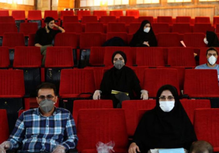 تمدید تعطیلی سینماهای تهران