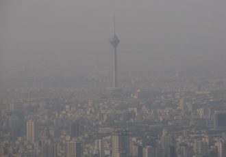 آلودگی هوای مناطق پرتردد پایتخت طی امروز