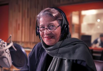 انتشار نسخه ویژه نابینایان «مادر» با صدای احترام برومند