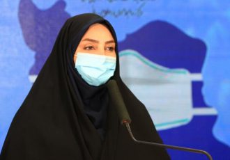 کرونا جان ۱۰۳نفر دیگر را در ایران گرفت