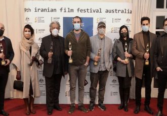 ۲ جایزه از جشنواره فیلم های ایرانی استرالیا برای محسن تنابنده