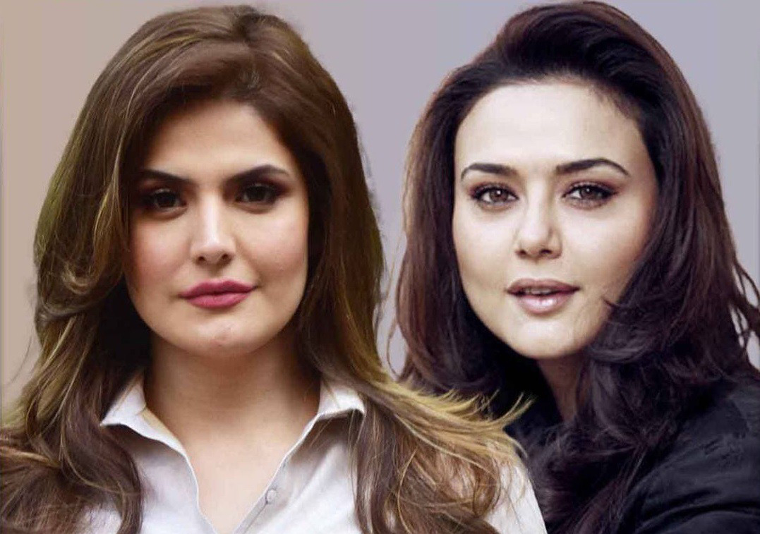 مذاکره با «پرتی زینتا» و «زرین خان» برای سریال «سلام بمبئی»