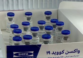 حسن جلیلی: ما در حال تأسیس بزرگترین سایت تولید واکسن در خاورمیانه هستیم