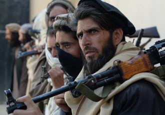 کنترل ۵۲ درصدی طالبان در افغانستان!