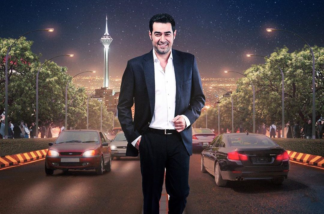شهاب حسینی اولین هنرپیشه ایرانی که در امریکا واکسن کرونا زد
