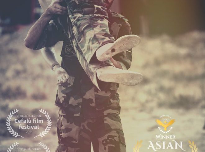 جایزه بهترین فیلم کوتاه آسیایی نصیب «سربست» شد