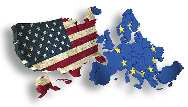 بیانیه تروئیکای اروپایی و آمریکا درباره برجام