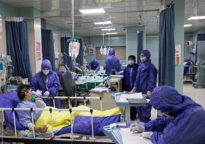 هشت هزار و ۲۰۶ بیمار جدید مبتلا به کووید۱۹ در کشور شناسایی