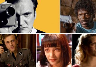 نگاهی به ۱۰ نقش‌آفرینی برتر در فیلم‌های تارانتینو