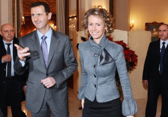 ابتلای بشار اسد و همسرش به کرونا!