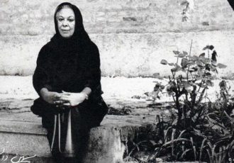 سیمینی که زیور ادبیات را برای زنان ایرانی آراست