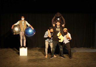 ۶ نمایش به مرحله نهایی جشنواره طنز تئارستان در قزوین راه یافتند
