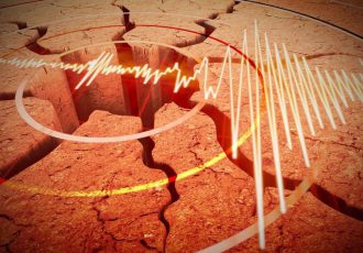 زلزله ۵.۳ریشتری مریوان در شهرستان های شمال غربی کرمانشاه احساس شد