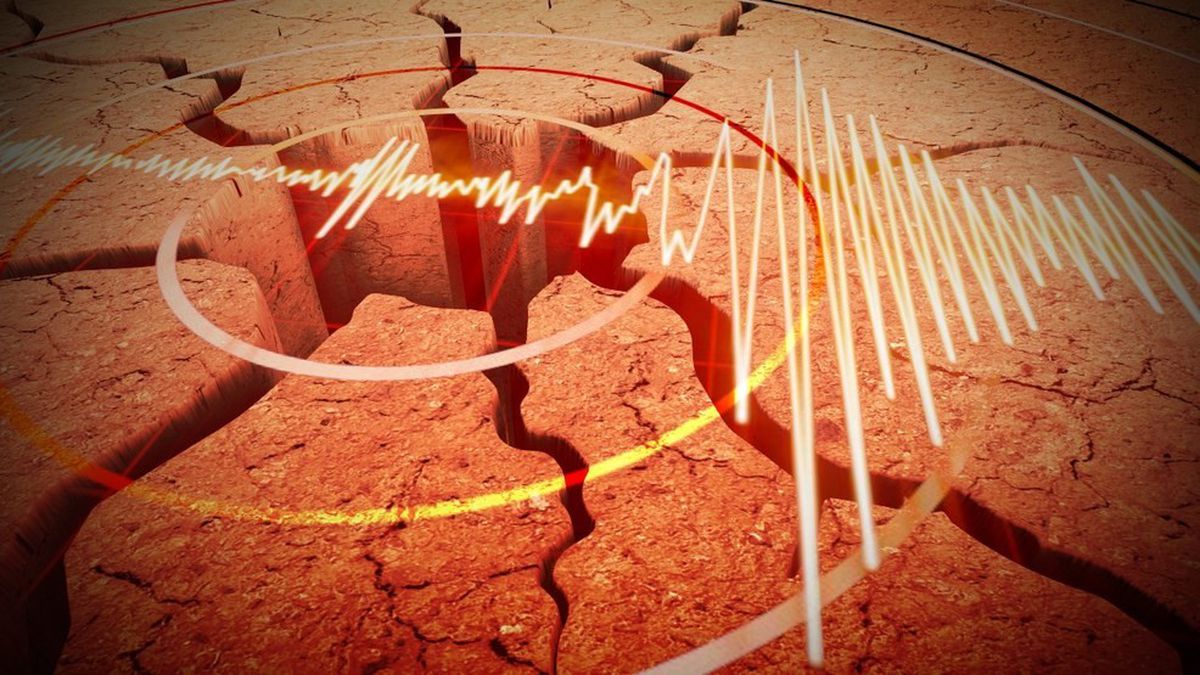 زلزله ۵.۳ریشتری مریوان در شهرستان های شمال غربی کرمانشاه احساس شد