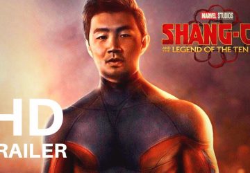 تریلر فیلم Shang-Chi and the Legend of the Ten Rings