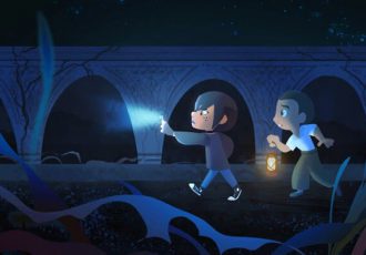 راه‌یابی انیمیشن ایرانی «گنج اژدها» به جشنواره «انسی» فرانسه